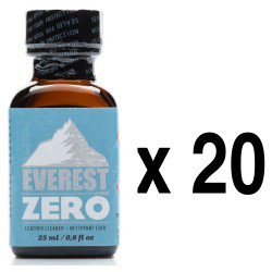 Everest Aromas Everest Zero 24ml x20